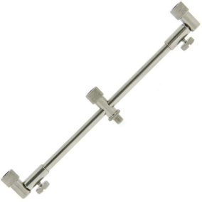 NGT Buzz Bar Inox (3 bot, 30cm-40cm-állítható)