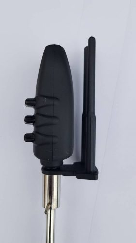 NGT XPR Snag Bars Stumpy (rövid-fekete)