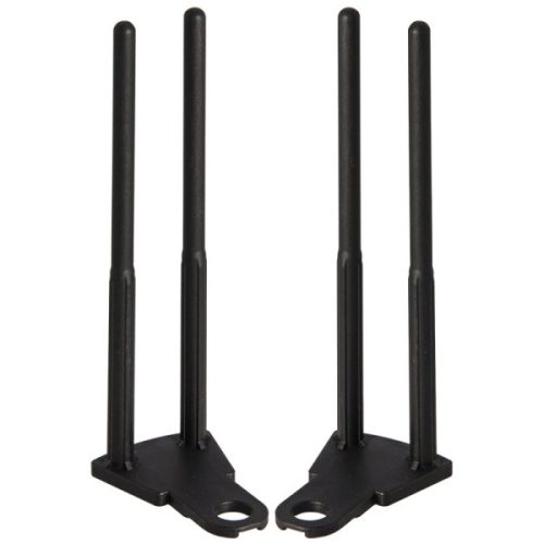 NGT XPR Snag Bars Stumpy (rövid-fekete)