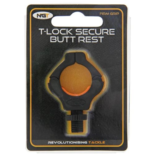 NGT T-Lock Secure Butt Rest (biztonsági villa-rugós-mágneses)