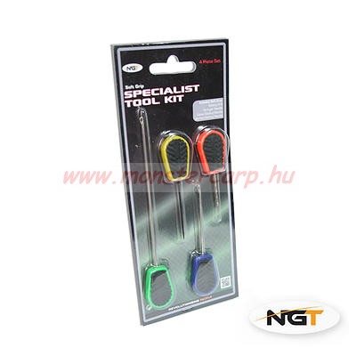 NGT Csalizószett 4db