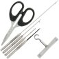 NGT 6 Piece Stainless Steel Baiting Set (csalizó szett 6db-os saválló)