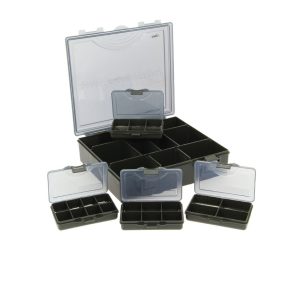 NGT Szerelékes Box System 4+1 