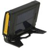 NGT Profiler horgászlámpa és powerbank (8000mAh, napelem töltőpanellel)