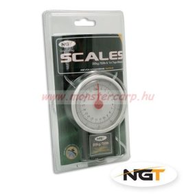 NGT Mérleg, analóg