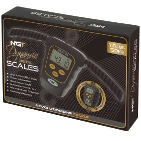   NGT Dynamic Digital Scales with Folding Handles (digitális mérleg foganytúval-50kg)