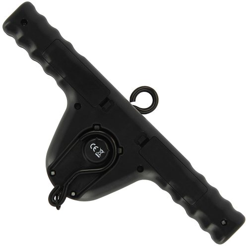 NGT XPR Digital Scales – With Tape Measure, 110lb / 50kg Capacity (digitális mérleg-50kg)