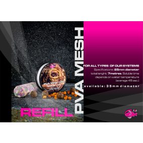 PVA utántöltő, 25mm-7 méter