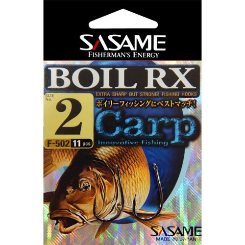 Sasame F-502 Boil RX (2-es)