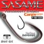 SASAME F-507 Boil GX(2-es,teflon bevonatú bojlis horog)