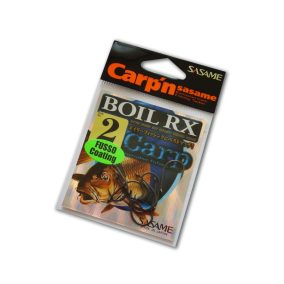 SASAME F-509 Boil RX (2-es,teflon bevonatú bojlis horog)
