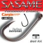 SASAME F-509 Boil RX (2-es,teflon bevonatú bojlis horog)