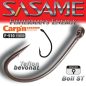 SASAME F-510 Boil ST (4-es,teflon bevonatú bojlis horog)