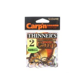 Sasame F-520 Trinners Barbless (2-es,szakáll nélküli!)