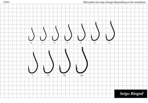 Sasame F-709 Seigo Ringed (7-es)