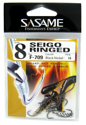 Sasame F-709 Seigo Ringed (8-as)
