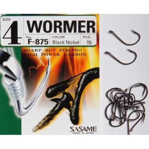 Sasame F-875 Wormer (4-es)