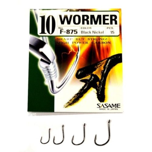 Sasame F-875 Wormer (6-os)