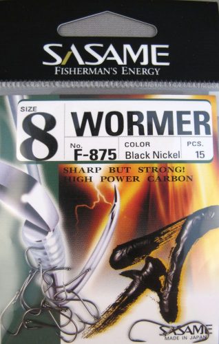 Sasame F-875 Wormer (6-os)