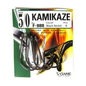 Sasame F-888 Kamikaze (harcsázó horog-9/0)