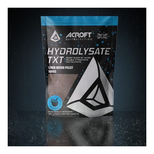 ACROFT-micro pellet pack 4+1 (Bahama style, Squid, Shrimp paste, Liver)