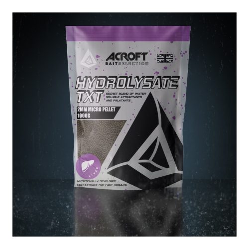 ACROFT-micro pellet pack 4+1 (Bahama style, Squid, Shrimp paste, Liver)