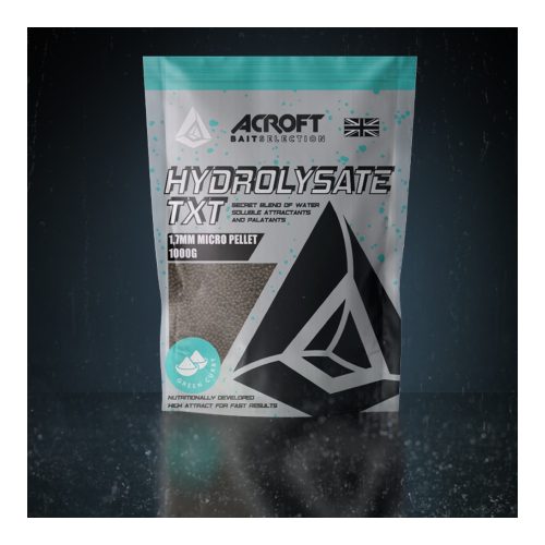 ACROFT-micro pellet pack 4+1 (Tuna, Green Curry, Green Lipped Mussel, Candy Cream)