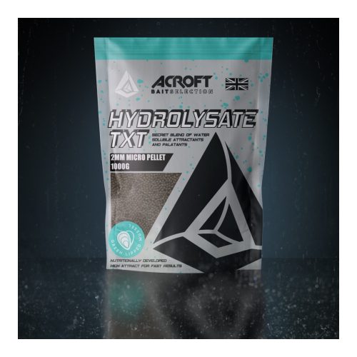ACROFT-micro pellet pack 4+1 (Tuna, Green Curry, Green Lipped Mussel, Candy Cream)