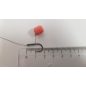   Monstercarp-Feeder Rigs 4 (előkötött feeder előke-4-es horoggal)