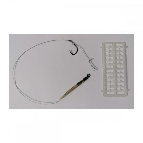 Monstercarp-Carp Rigs Spec H2 (előkötött bojlis előke 2-es)