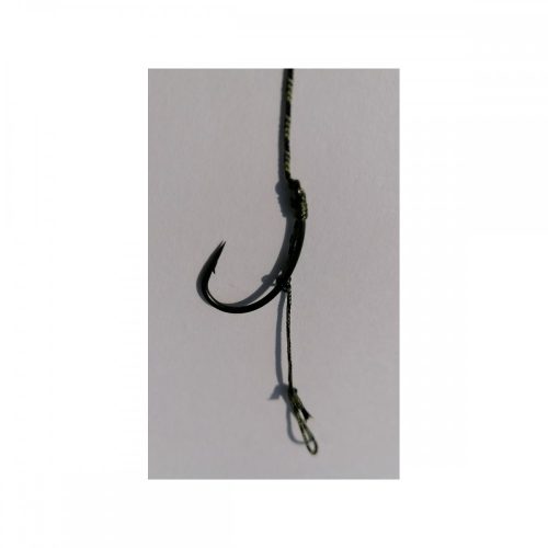 Monstercarp-Carp Rigs Grip H2 (előkötött bojlis előke gyűrűvel, 2-es)