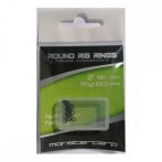 Monstercarp-Round Rig Rings 3,1mm (fém karika 3,1mm)