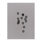 Monstercarp-Round Rig Rings 3,1mm (fém karika 3,1mm)