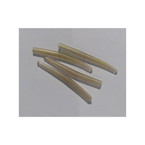 Monstercarp-Quick Change Swivels & Sleeves 6 set (gyorskapcsos forgó és kötésvédő 6db-os szett)
