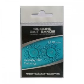   Monstercarp-Silicone Bait Bands 5mm (silicon pelletgyűrű 5mm)