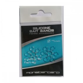   Monstercarp-Silicone Bait Bands 7mm (silicon pelletgyűrű 7mm)