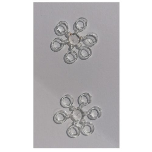 Monstercarp-Silicone Bait Bands 7mm (silicon pelletgyűrű 7mm)