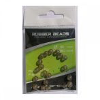 Monstercarp-Rubber Beads 6mm (gumi gyöngy 6mm)
