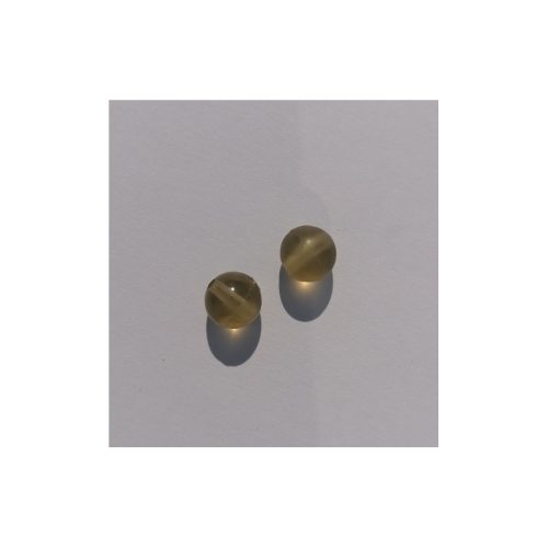 Monstercarp-Rubber Beads 8mm (gumi gyöngy 8mm)