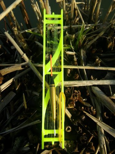 Pole Rig (létrás szerelék spiccbotra-gr0,4)