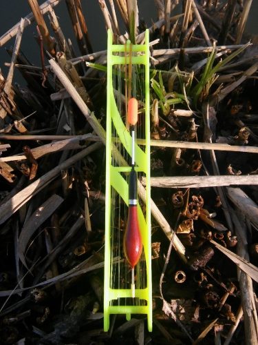 Pole Rig (létrás szerelék spiccbotra-gr0,5)