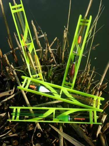 Pole Rig (létrás szerelék spiccbotra-gr0,5)