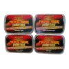 Prestige Feeder Pellet Box pack 4+1 (ZX21, Hot Lava, Sweet Sin, Sea Monster)