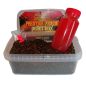   Prestige Feeder Pellet Box pack 4+1 (ZX21, Hot Lava, Sweet Sin, Sea Monster)