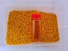 Monster Carp Feeder Box-Sweet Corn (édeskukorica-pellet+Booster 1000gr)