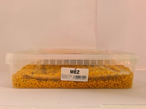 Monster Carp Feeder Box-Honey (méz-pellet+Turmix 1200gr)