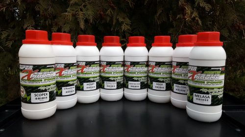 Super X Aroma & Booster- Vanillia (vanillia)