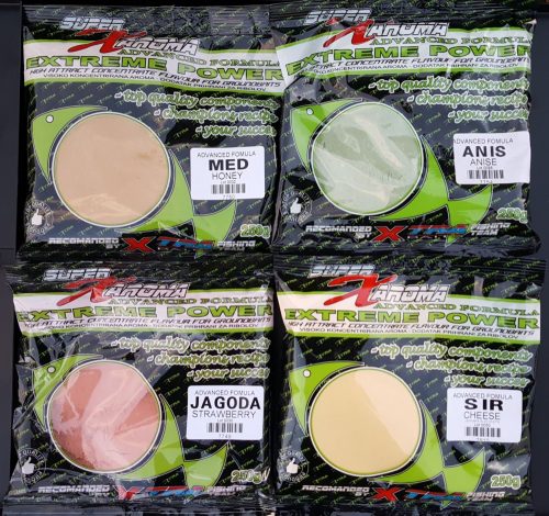 Super X Aroma Powder Vanillia (vanillia)