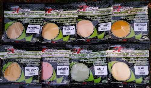 Super X Aroma Powder Carp (ponty)