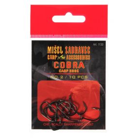 Carp Hook Cobra 2 size